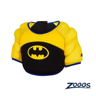 ZOGGSx正義聯盟 蝙蝠俠 嬰幼童浮力背心 水翼浮力背心 游泳背心