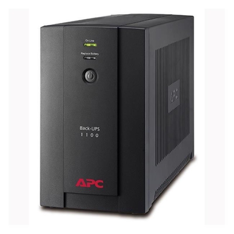 Ups APC BX1100 1100VA /550W UPS + 電池