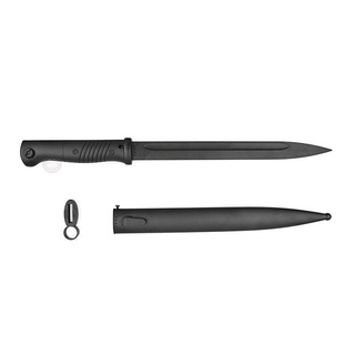 2館 生存遊戲 BELL Kar 98K 刺刀組 ( 陸軍玩具模型模型刀假刀角色扮演57式M1大敵當前