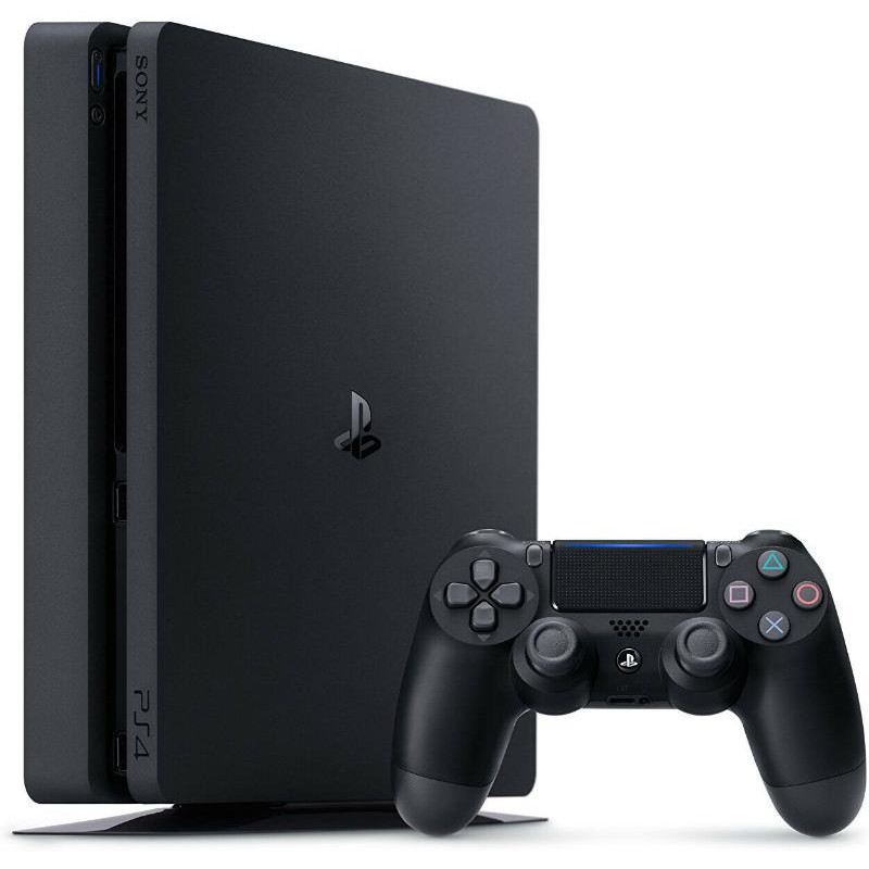 全新現貨 PS4 Slim主機 1TB CUH-2218B 黑色 台灣公司貨