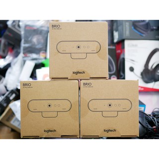 【本店吳銘】 羅技 logitech Brio 4K HD Pro Webcam 網路攝影機 台灣羅技公司貨 3年保固