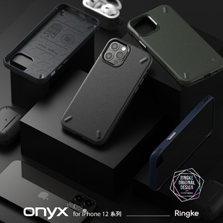 iPhone12 iPhone 12 Pro Max mini | Rearth Ringke Onyx 防撞緩衝手機殼