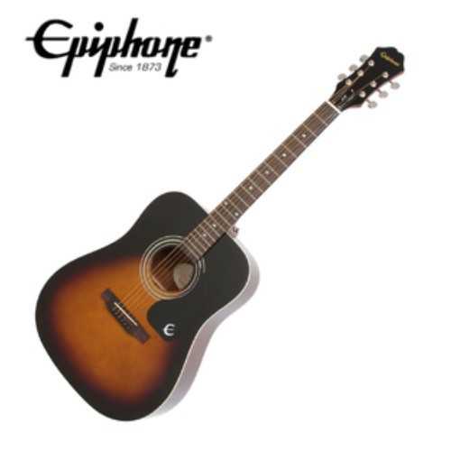 EPIPHONE DR100 VS 漸層民謠吉他【敦煌樂器】