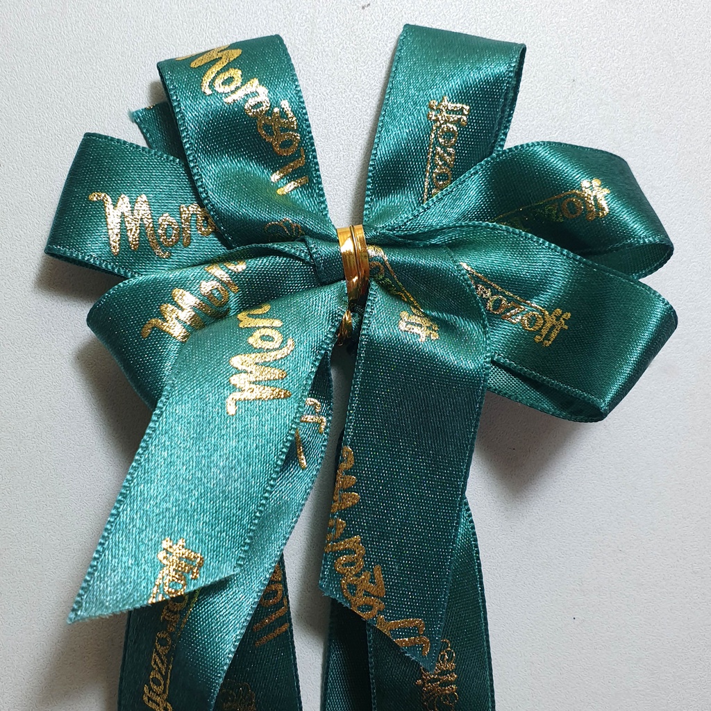 日本 摩洛索夫 Morozoff 禮物 包裝 蝴蝶結 緞帶 ♥ 正品 ♥ 現貨 ♥