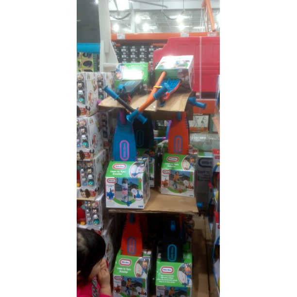 cozy coupe truck costco