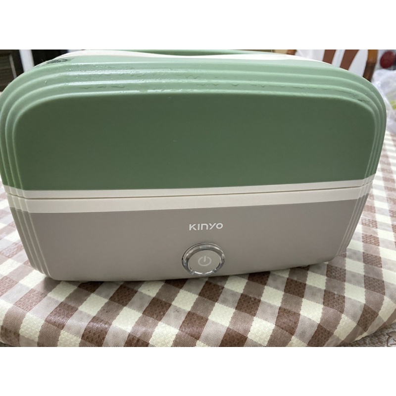 KINYO小飯包多功能電子蒸飯盒 電鍋 原價1280