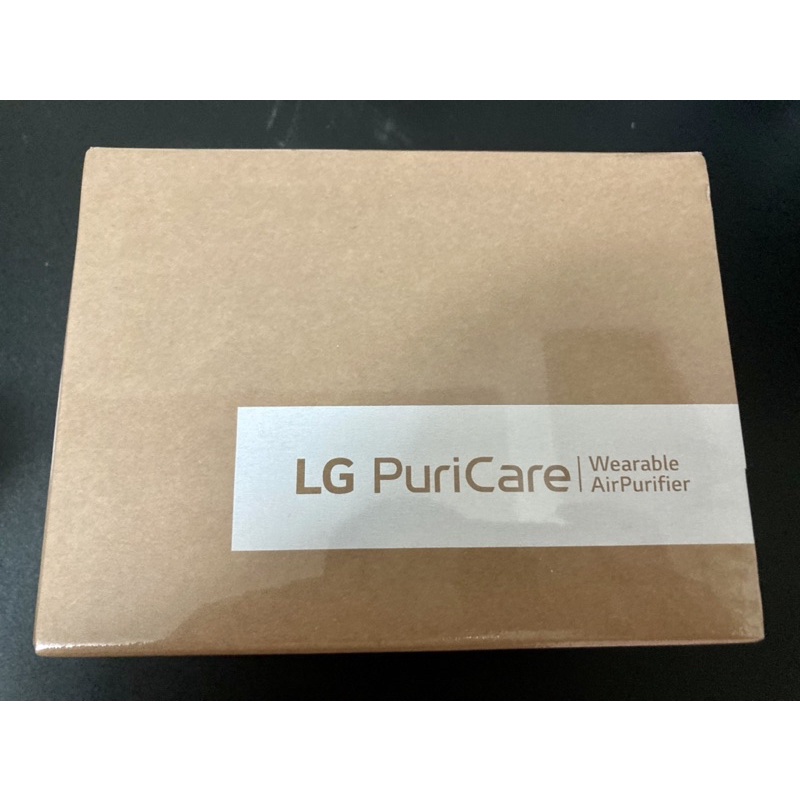 LG PureCare 口罩型空氣清淨機二代 AP551AWFA