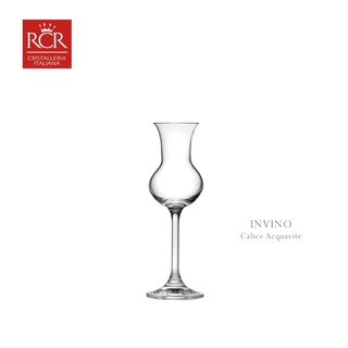 義大利RCR INVINO系列甜酒杯 72ml無鉛水晶玻璃紅酒杯 香檳杯 KAYEN