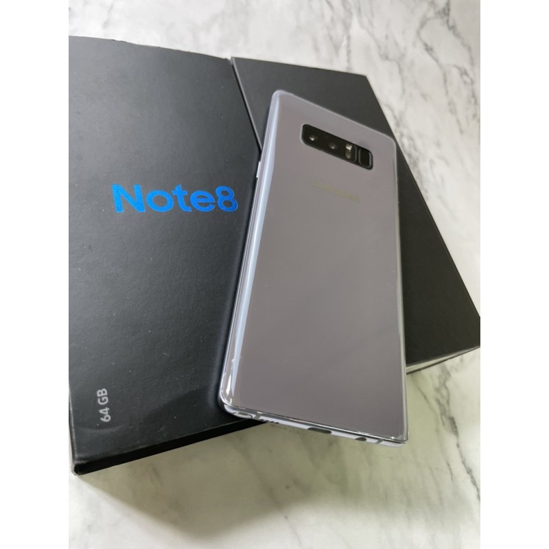 Samsung galaxy Note8 6/64GB 可議價