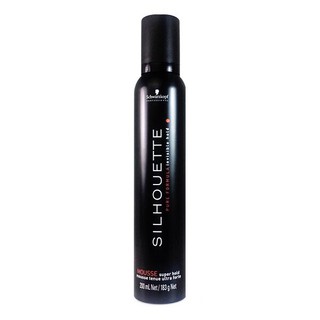 Schwarzkopf 施華蔻 黑珍珠 特強塑型 慕絲 造型 慕斯 泡泡慕絲 200ML