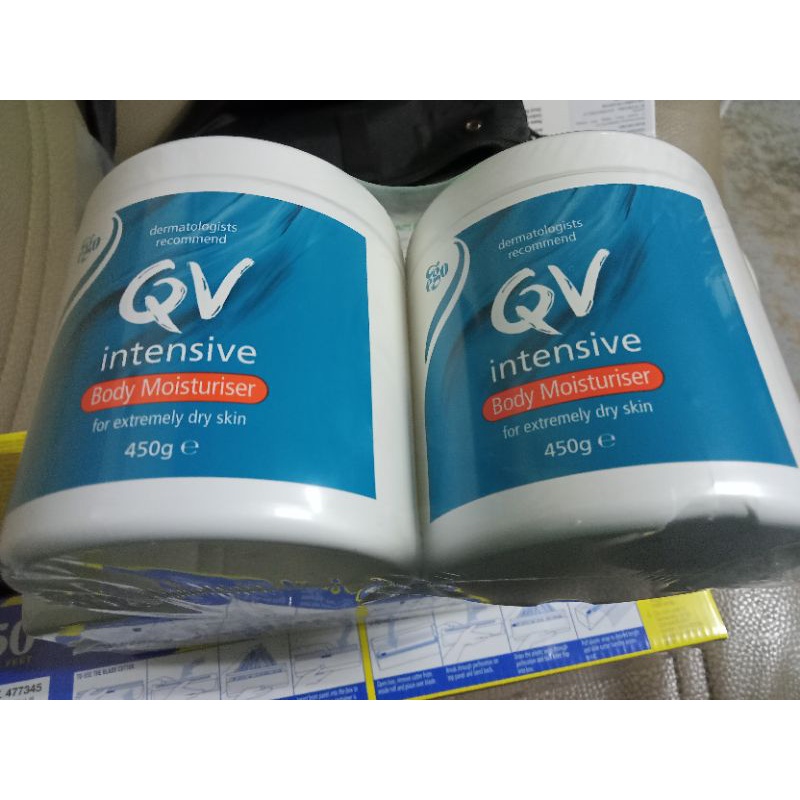 （1入）比賣場更便宜-QV重度修護乳膏450g