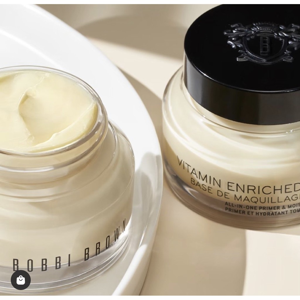 BOBBI BROWN 維他命完美乳霜 Vitamin Enriched Face Base 50ml/15ml