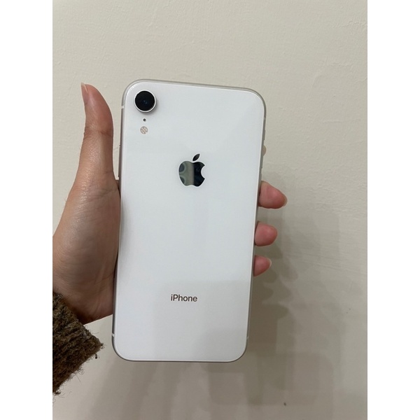 iPhone XR 128g 二手