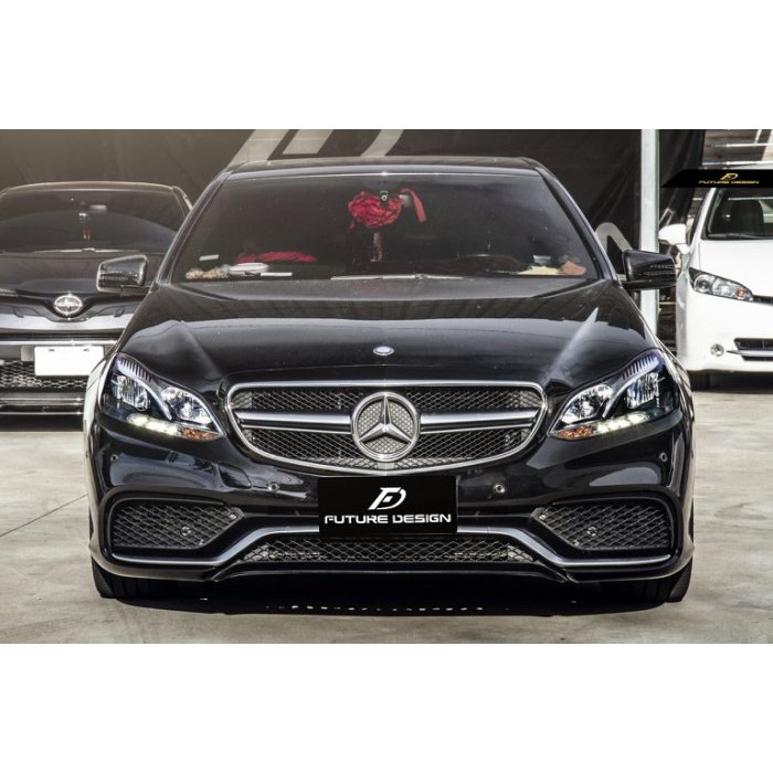 【政銓企業】 賓士 BENZ W212 LCI 升級E63式樣 前保+側裙+後保 全車大包原廠PP材質 E250