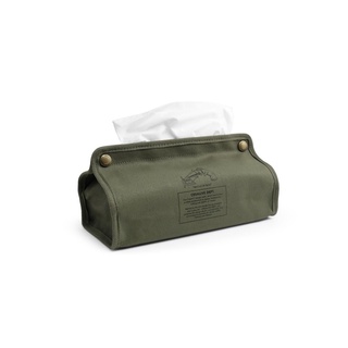 <BUMPER®> Filter017 Mix Badger Waxed Canvas Tissue Cover