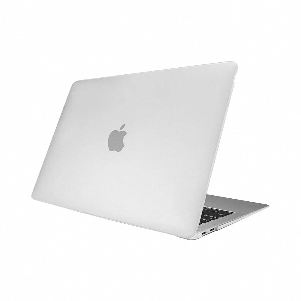 SwitchEasy 美國魚骨 NUDE MacBook Pro/Air 磨砂 筆電保護殼【授權經銷】