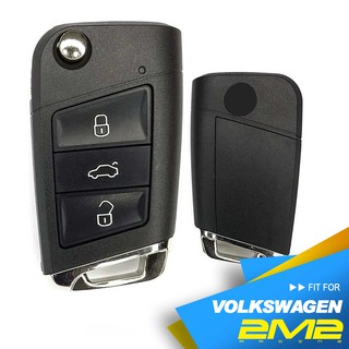 【2M2】2015~2018 Volkswagen Touran 福斯汽車 全智能 一鍵啟動 鑰匙複製 i-KEY新增
