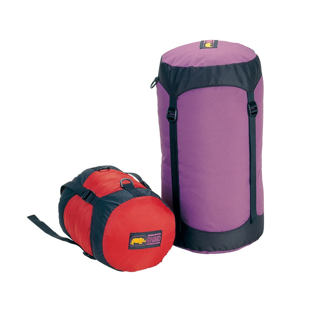 【犀牛 RHINO】901 犀牛 S M L 睡袋壓縮袋 (隨機出色) 睡袋收納袋 幫您節省背包空間^^