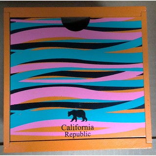 百貨積木盒(California Republic/E hyphen world gallery/earth music