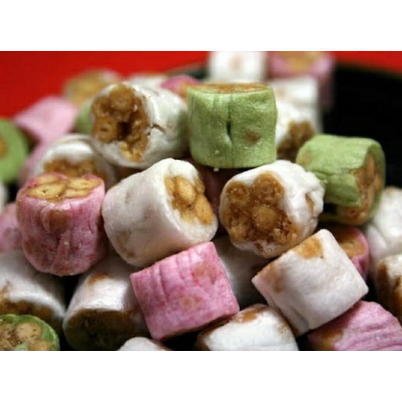 M N S 1 24出貨 日本傳統零嘴花小梅期間限定過年零嘴過年零食預購商品 蝦皮購物