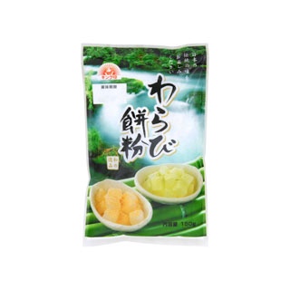 【愛零食】日本 蕨餅粉 涼糕粉 蕨餅 涼糕 蕨粉 150g