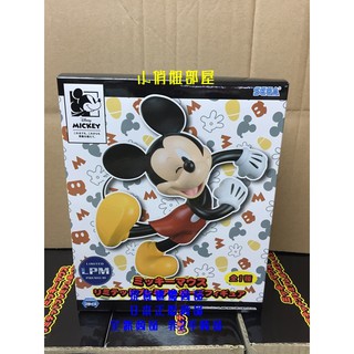 [現貨] 日版Sega LPM Disney Mickey Mouse 迪士尼 米奇 米老鼠 造型 公仔