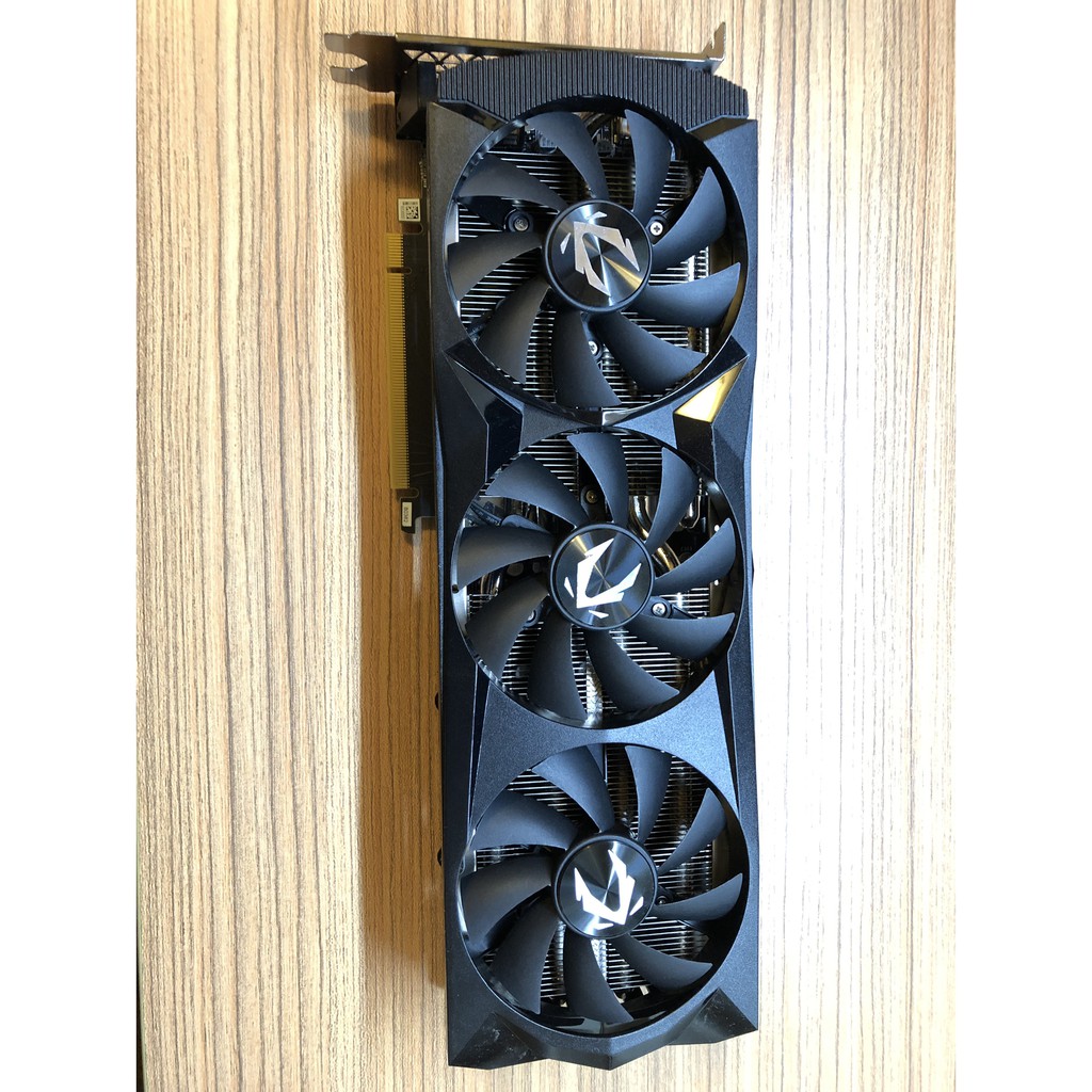 Zotac RTX 2060 Super 8GB AMP Extreme 三風扇