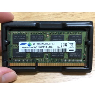 筆記型電腦 記憶體 DDR3 2G