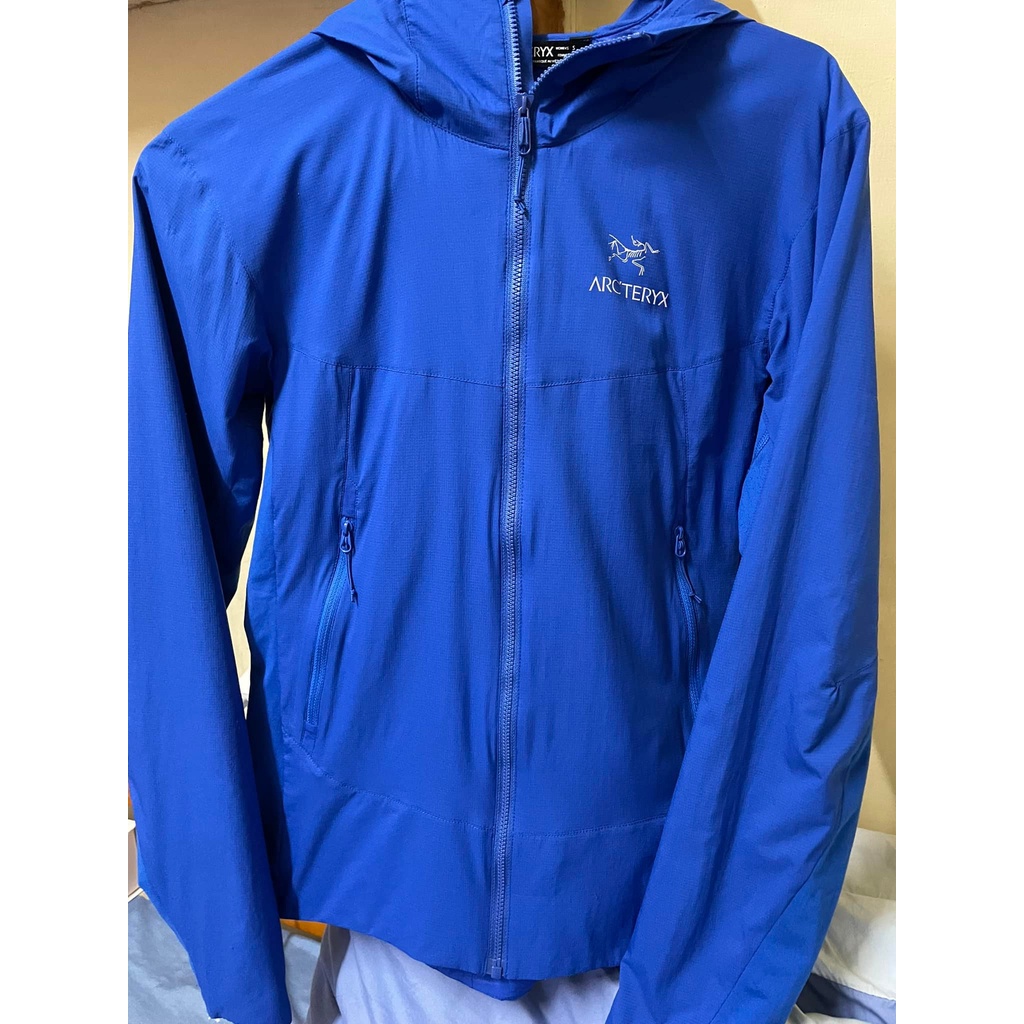 Arc'teryx 始祖鳥 Atom SL Hoody 女連帽輕化纖外套