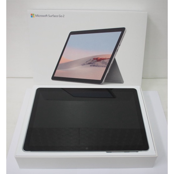 [崴勝3C] 二手 觸控筆電 Surface Go 2 4425Y/8G/128G SSD/Win10