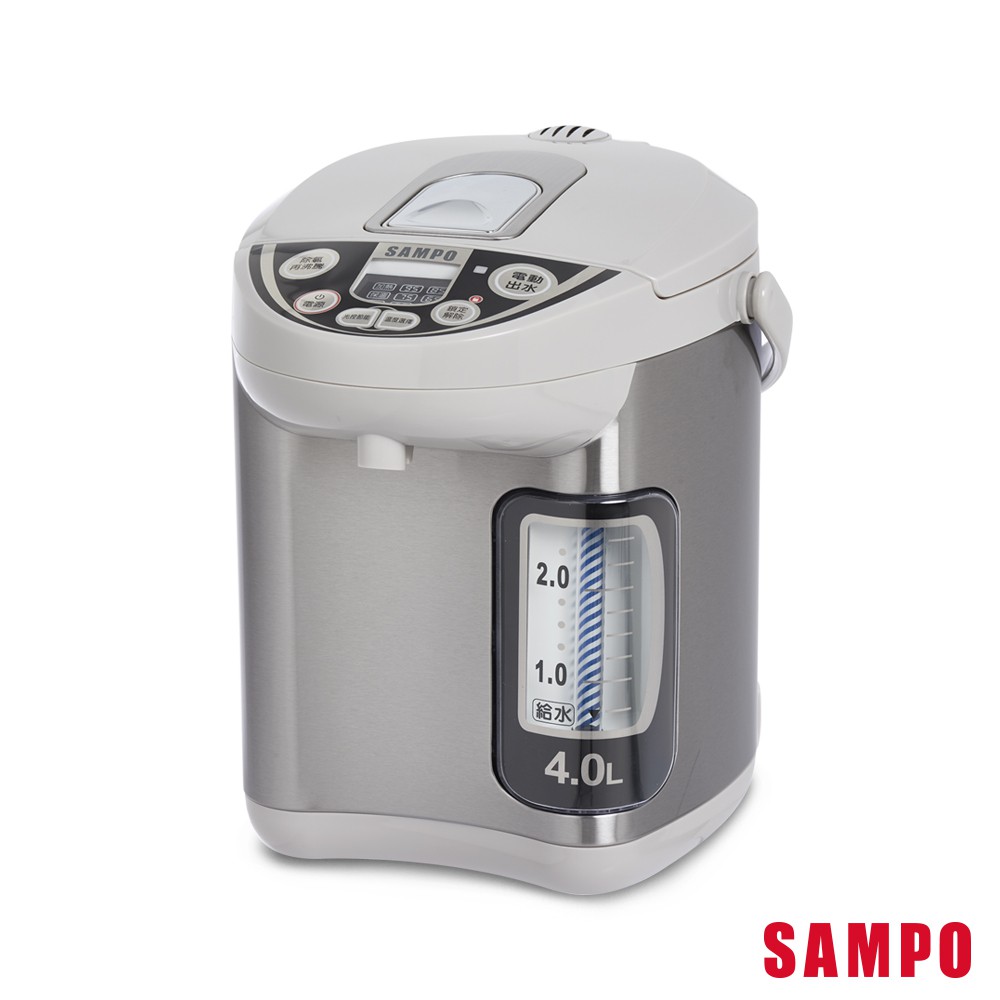 SAMPO聲寶 4.0L定溫型電熱水瓶 現貨 廠商直送