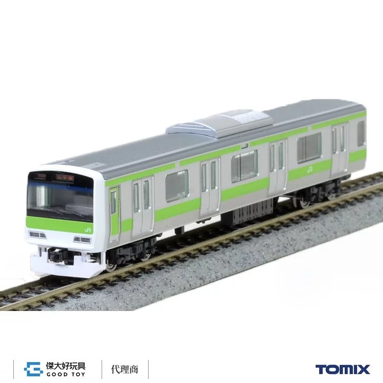 Tomix 電車e231系500番台通勤電車 山手線 基本 6輛 蝦皮購物