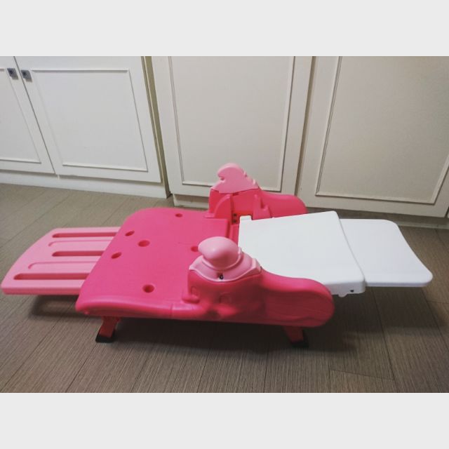 二手飛象造型兒童洗髮椅（自取價）台灣製
