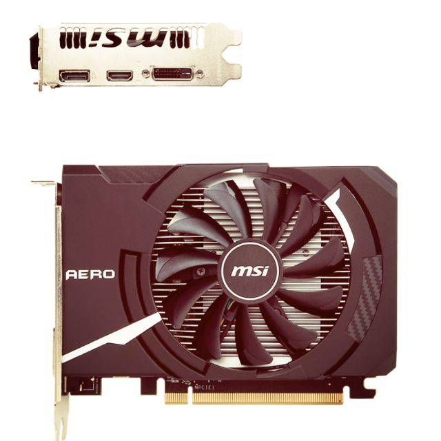 AMD RX560 4G