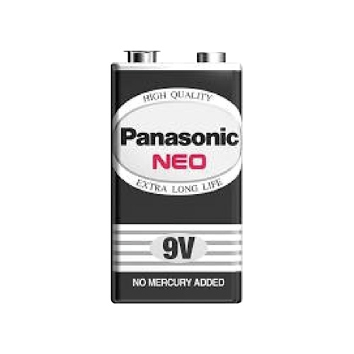 Panasonic 錳乾電池 9V 1入