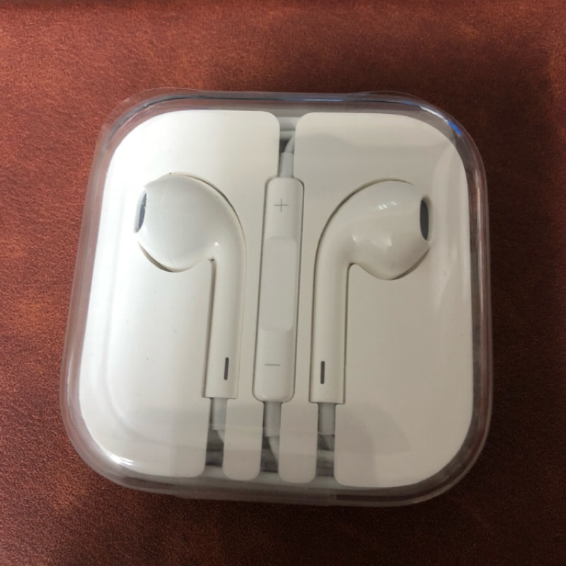 Apple 耳機 EarPods 3.5mm接頭