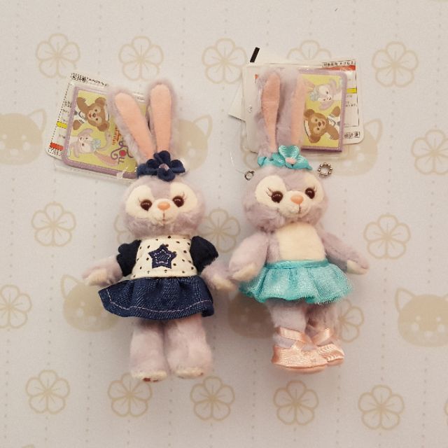 『現貨』史黛拉兔 吊飾娃娃 日本東京海洋迪士尼 【波吉】