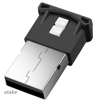Utake USB LED RGB 環境光氛圍智慧小夜燈用於家居裝飾