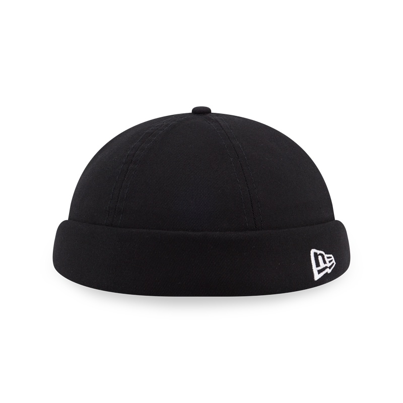 NEW ERA 水兵帽 黑