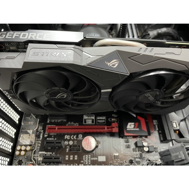 Rog-strix-GTX1650 super