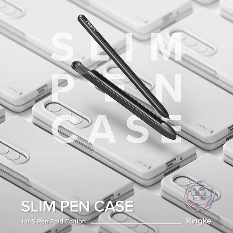 Galaxy Z Fold4 Fold3 Fold 4/3 三星 韓國 Ringke Slim S Pen 觸控筆收納座