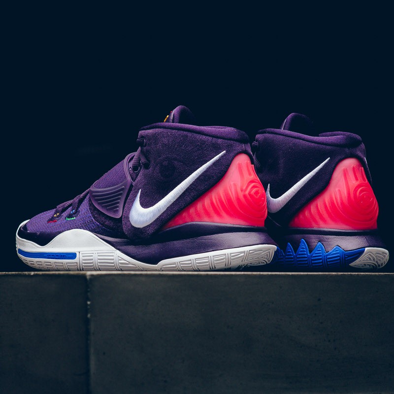 【R-MAN】 Nike Kyrie 6 EP 厄文 籃球鞋 實戰鞋 CNY 新年 牛年 紫色 BQ4631-500