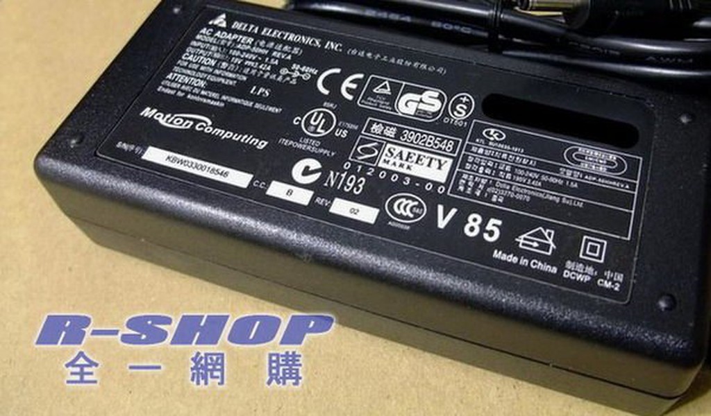 送電源線 Gigabyte 技嘉 Ultrabook X11 筆電 充電器 變壓器 19V 2.37A 45W 變電器