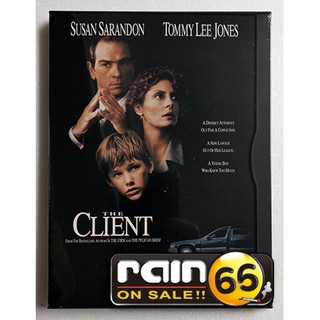 ⊕Rain65⊕正版DVD【終極證人】-湯米李瓊斯*蘇珊莎蘭登*殺戮時刻導演-全新未拆