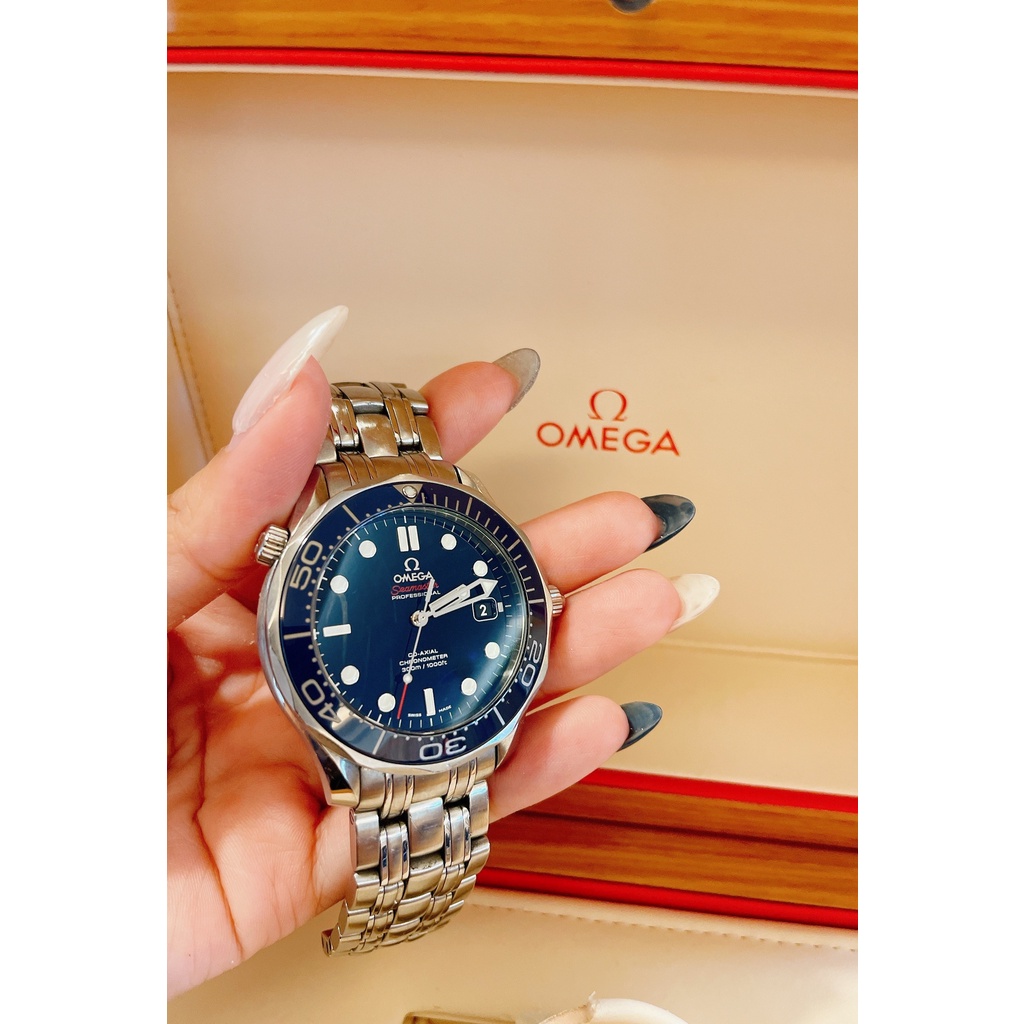 OMEGA 海馬300 Seamaster Diver 潛水錶系列