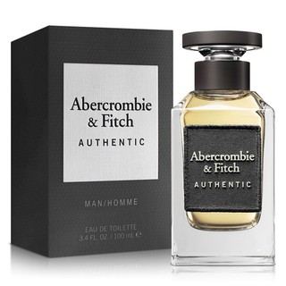 【霏霏美妝】Abercrombie & Fitch 真我 男性淡香水100ml