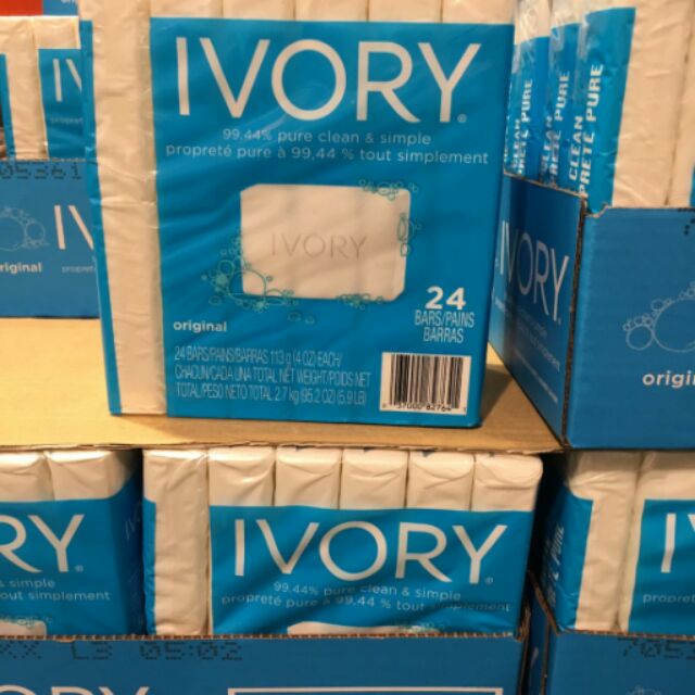 Ivory身體香皂