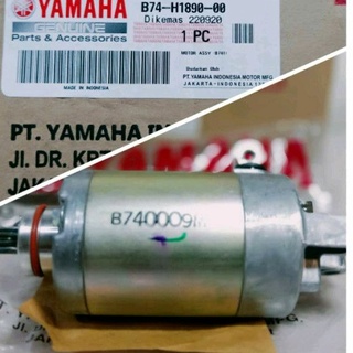 Yamaha XMAX300 原廠 啟動馬達 起動馬達 B74-H1890-00