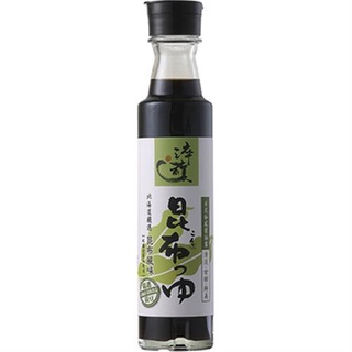 味全 淬釀 日式和風醬油露-北海道昆布 300ml【康鄰超市】