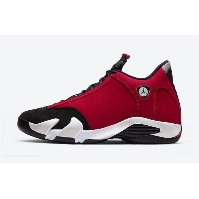 【S.M.P】Air Jordan 14 “Gym Red” 紅黑 487471-006